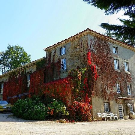 Bed and Breakfast La Ferme De Jeanne Saint-Girons  Zewnętrze zdjęcie
