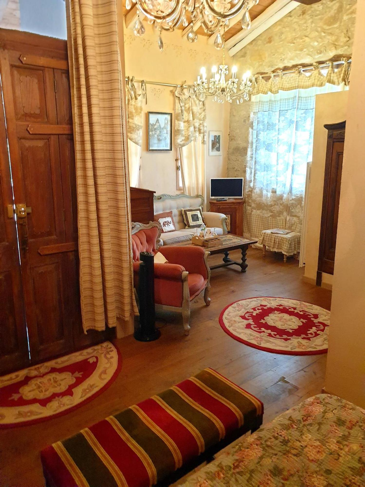 Bed and Breakfast La Ferme De Jeanne Saint-Girons  Zewnętrze zdjęcie