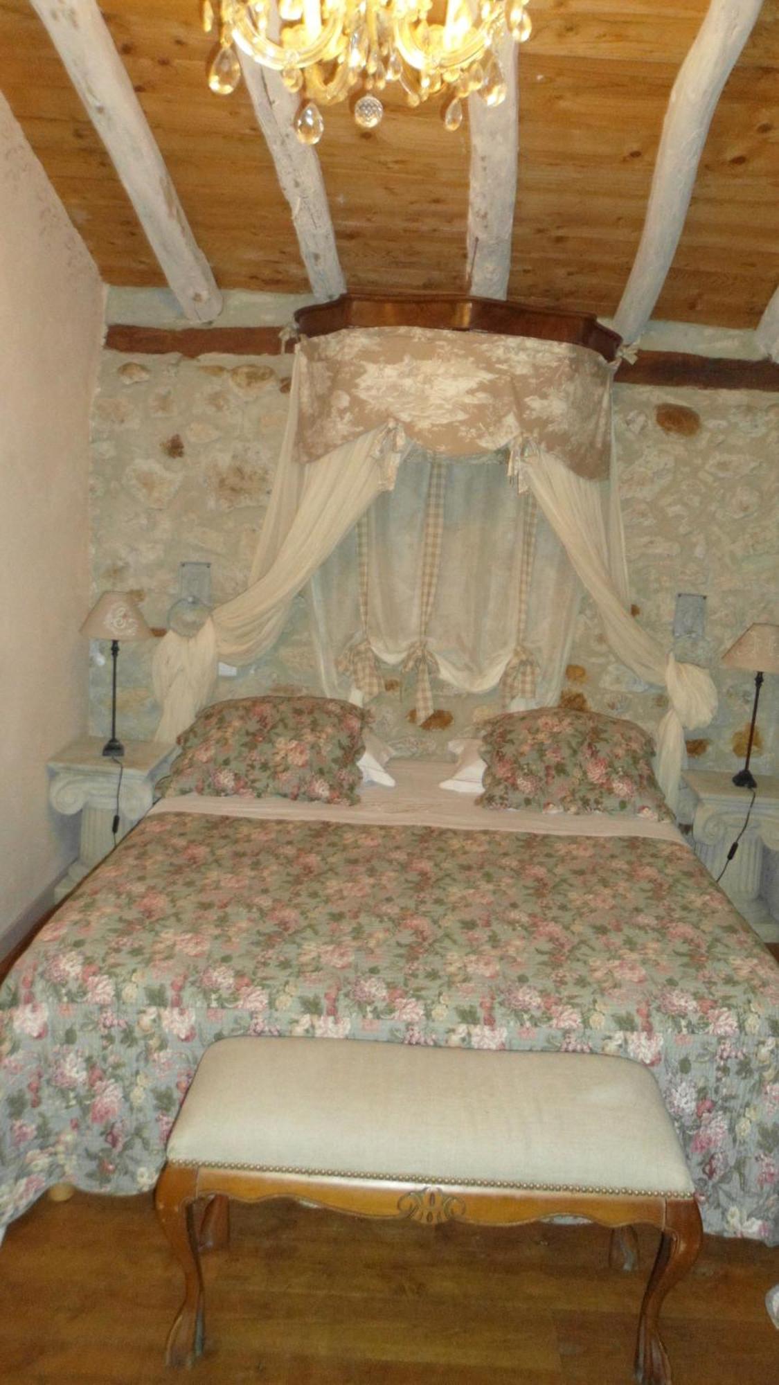 Bed and Breakfast La Ferme De Jeanne Saint-Girons  Zewnętrze zdjęcie