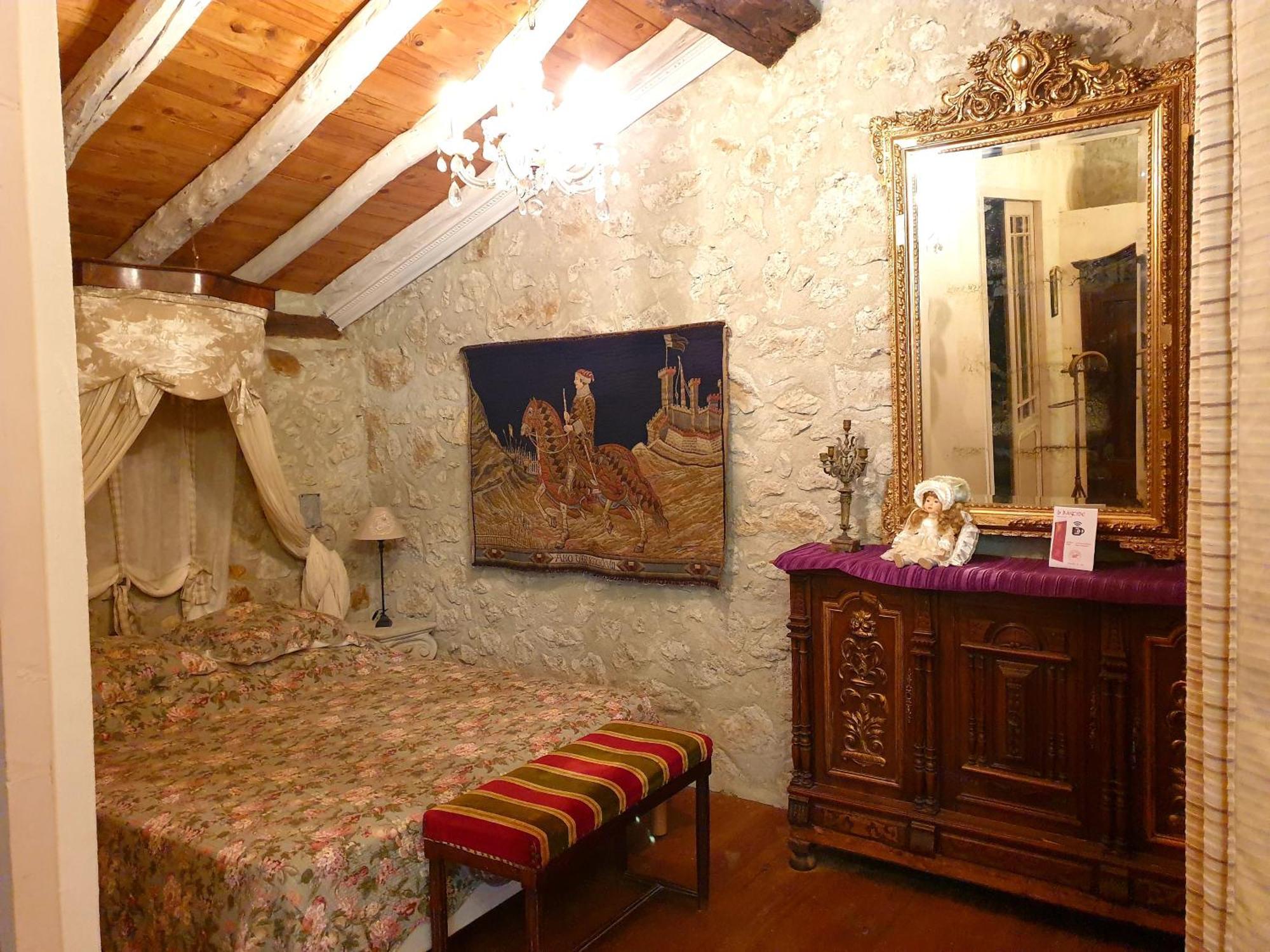 Bed and Breakfast La Ferme De Jeanne Saint-Girons  Zewnętrze zdjęcie