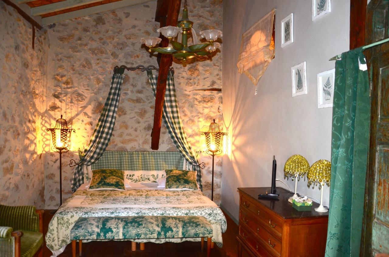 Bed and Breakfast La Ferme De Jeanne Saint-Girons  Zewnętrze zdjęcie